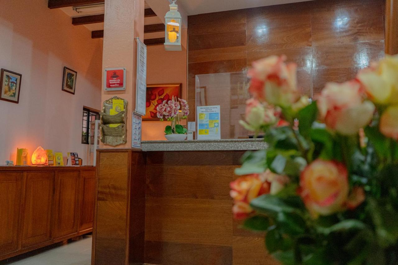 Rincon Familiar Hostel Boutique Кито Екстериор снимка